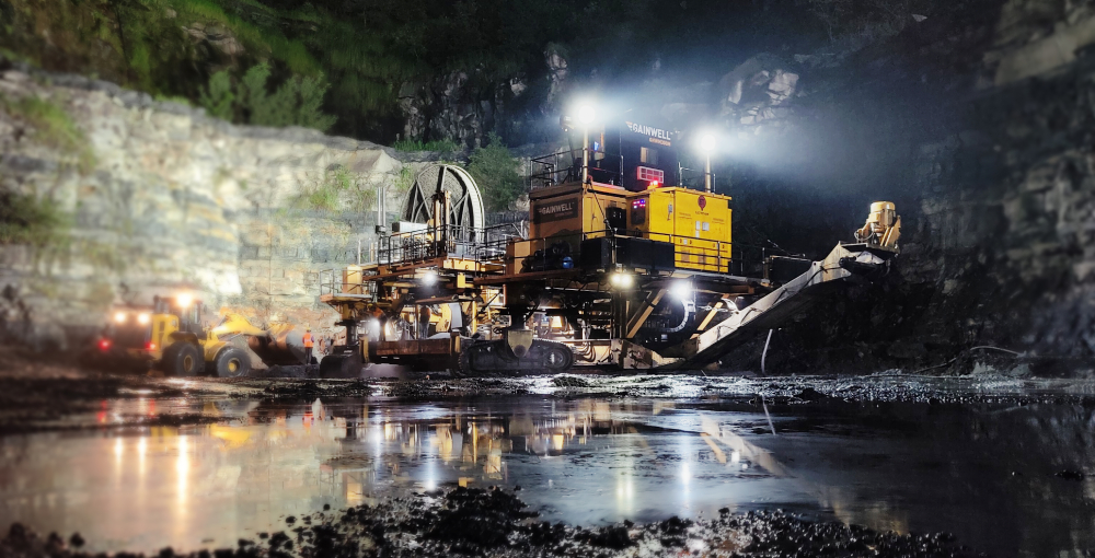 ECL Narayankuri Project