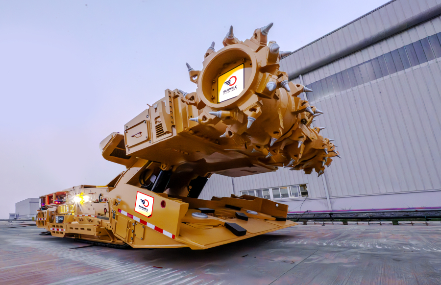 Underground Mining Operations - CM technology