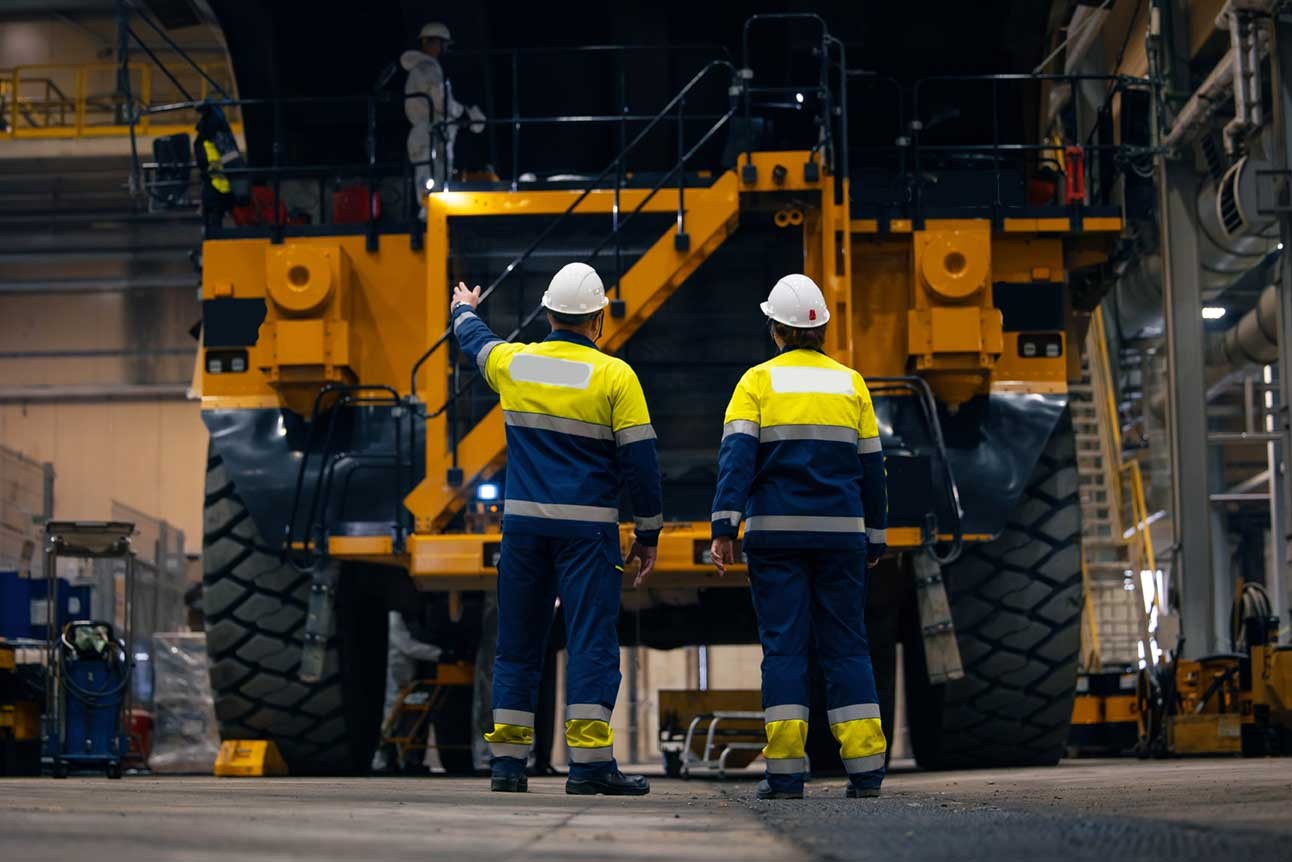 Mining Equipment Maintenance Management